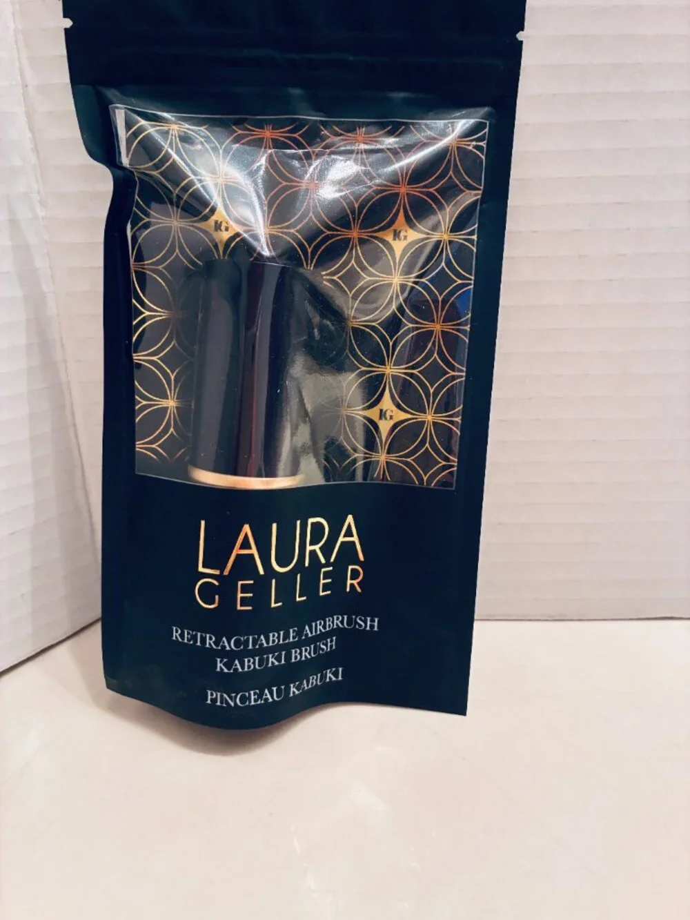 NEW LAURA GELLER KABUKI BRUSH
